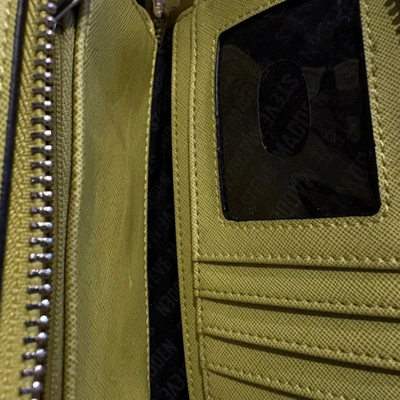 Lime Green Crossbody Bag - Picture 6 of 6